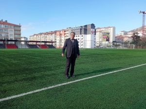 Korkmaz: Yozgat’ın kurtuluşu parti adayları ile değil Bekir Korkmaz ile olacaktır