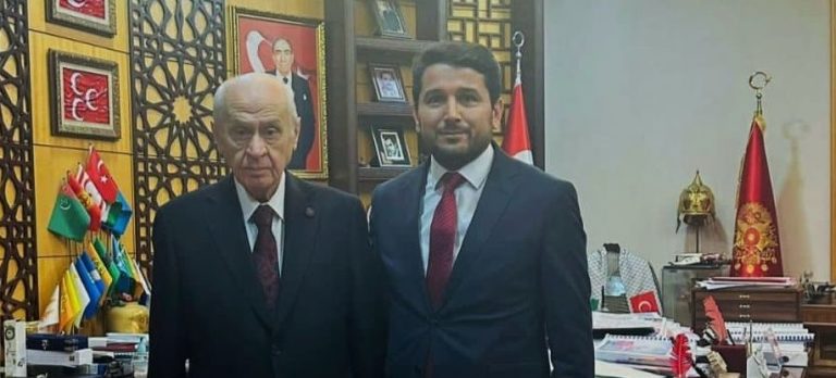 Bekir Şengül, Yerköy Belediyesi için aday adaylığı başvurusunu yaptı