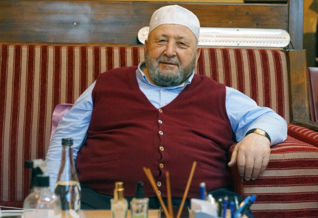 Yozgat’ın iyilikteki öncüsü Bilal Şahin yardımlarına devam ediyor