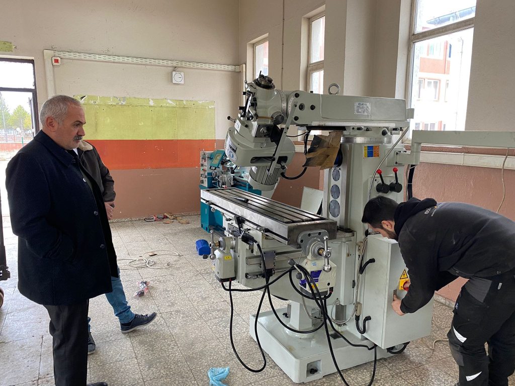 Başkan Coşar, Boğazlıyan eğitimine büyük destek veriyor