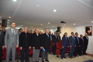 Türkiye Yüzyılı Din Öğretimi Yozgat İl Çalıştayı gerçekleştirildi