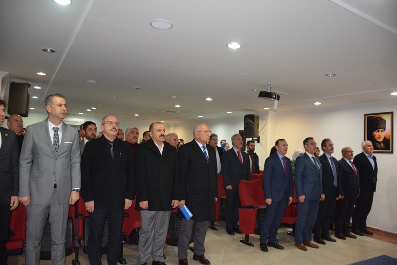 Türkiye Yüzyılı Din Öğretimi Yozgat İl Çalıştayı gerçekleştirildi