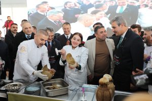 Yozgat’ın yöresel lezzetleri büyük beğeni topladı