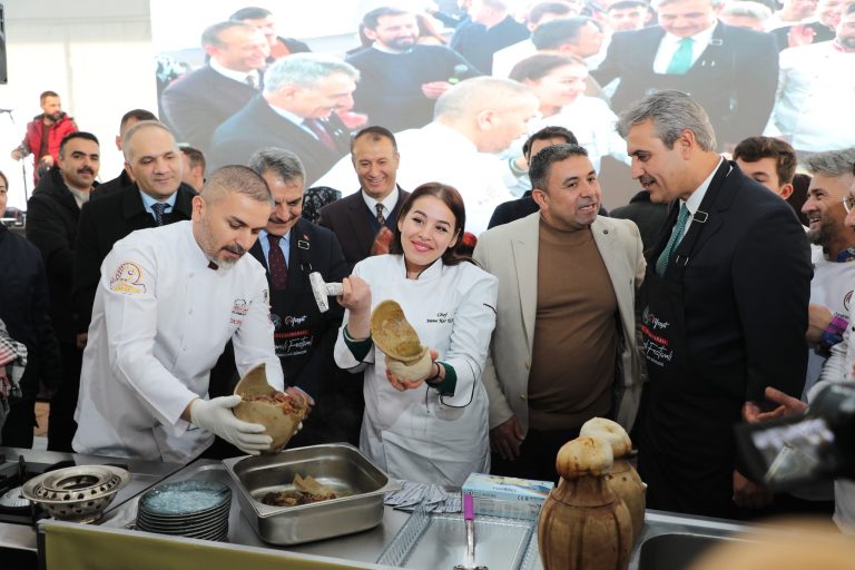 Yozgat’ın yöresel lezzetleri büyük beğeni topladı