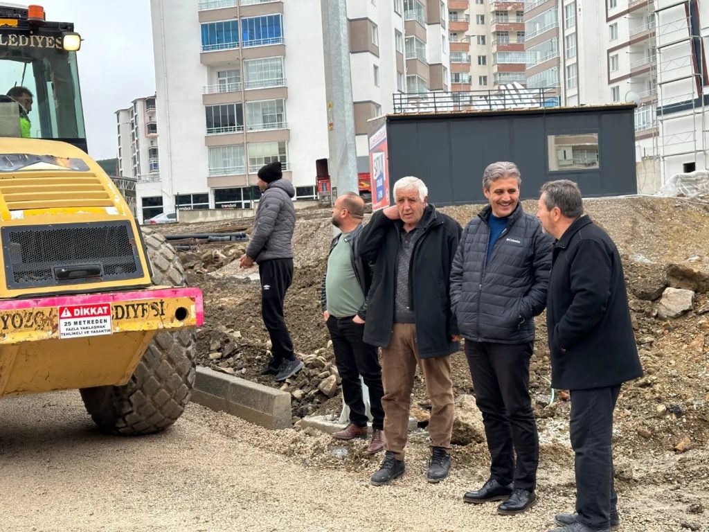 Başkan Köse: Şehrimize değer katacak projelerde sona gelindi