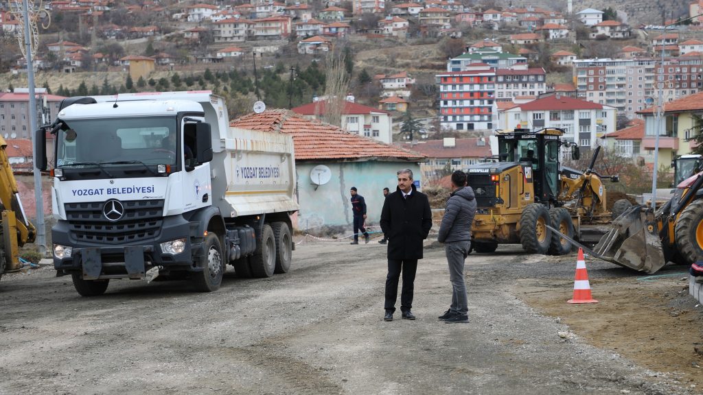 Başkan Köse: Hamaset yapmıyoruz inançla çalışıyoruz