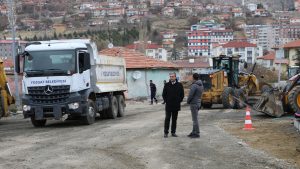 Başkan Köse: Hamaset yapmıyoruz inançla çalışıyoruz
