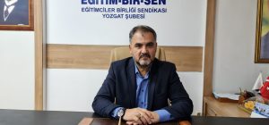 Şerefli: Öğretmenler hem meslek kanunu hem de şiddet mağduru