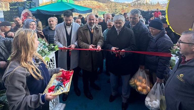 Güçlü Gross Yozgat’ta 9.şubesi dualarla açıldı