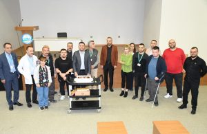 Başhekim Kozan: Sevgi varsa engel yoktur