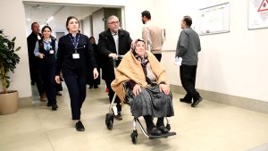 Hassas grup hastalara Özel Destek Masası hizmeti