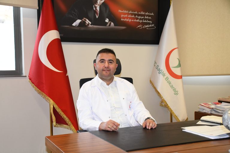 1 yılda 1 Milyon muayene hizmeti verdi