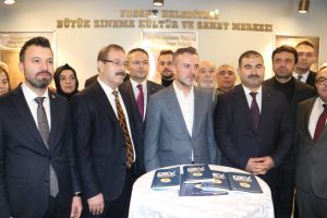 Kandemir: Yılbaşına kalmadan adaylarımızı açıklayacağız