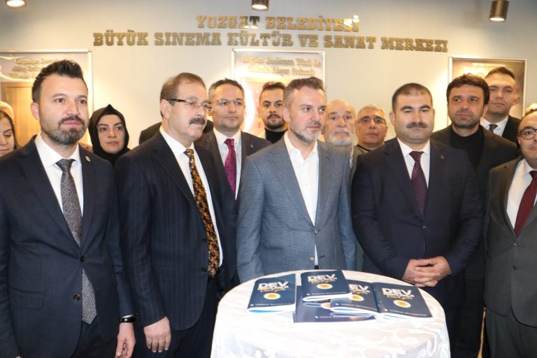 Kandemir: Yılbaşına kalmadan adaylarımızı açıklayacağız