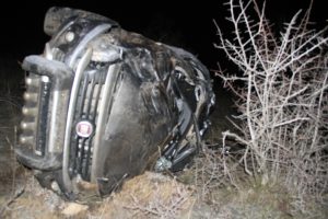 Yozgat’ta trafik kazasında 1 kişi öldü, 3 kişide yaralandı