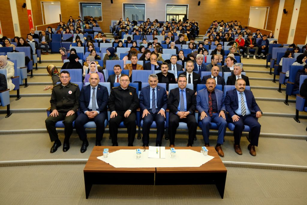 Mehmet Akif Ersoy, vefatının 87. Yıldönümünde Yozgat’ta anıldı