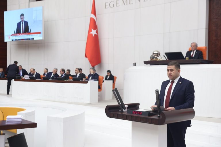 Sedef: “Basın, milletimizin gözü kulağıdır”