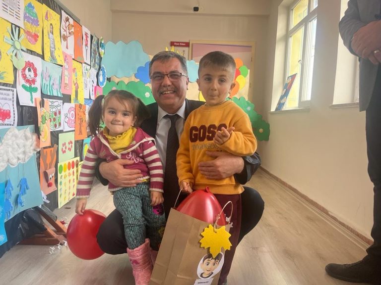 Altınkaynak, Özel çocukları unutmadı