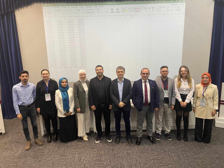 Yozgat’ın gururu Dr. Özyürek, bilimsel başarılarıyla öne çıkıyor