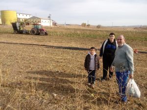 Yerköylü pancar üreticileri, Çorum yerine Yozgat’a satış istiyor