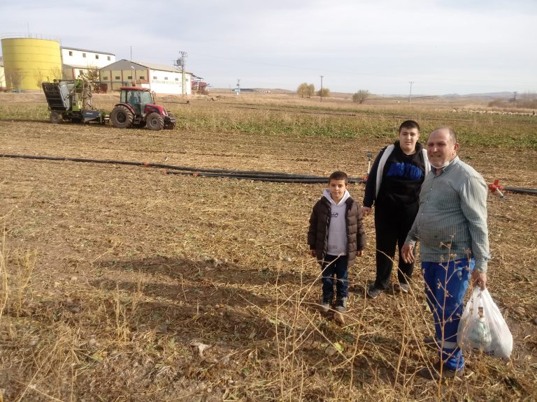 Yerköylü pancar üreticileri, Çorum yerine Yozgat’a satış istiyor
