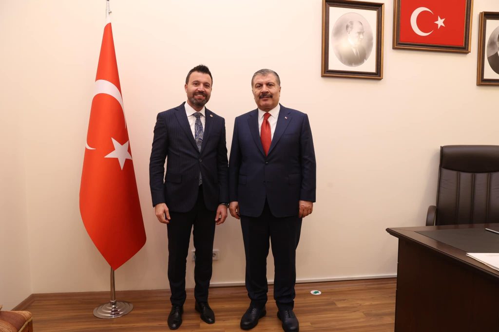 Milletvekili Şahan, Yozgat’ın taleplerini bakanlara iletti