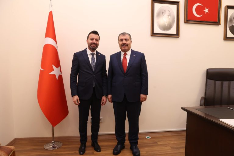 Milletvekili Şahan, Yozgat’ın taleplerini bakanlara iletti