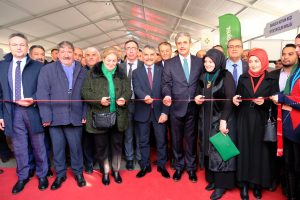 Yozgat Belediyesi, 22. Uluslararası Sürmeli Festivali’nde “Gastronomi Günleri”etkinliği başladı