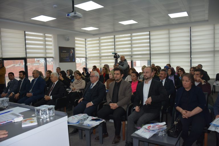 Yozgat’ta Kadın Girişim ve Üretim Kooperatif Toplantısı gerçekleştirildi