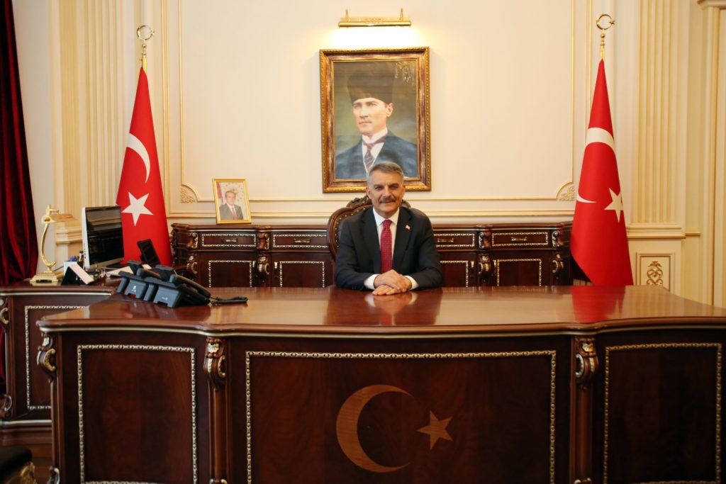 Vali Özkan, Toplumsal duyarlılığın ve farkındalığın artırılmasına vurgu yaptı