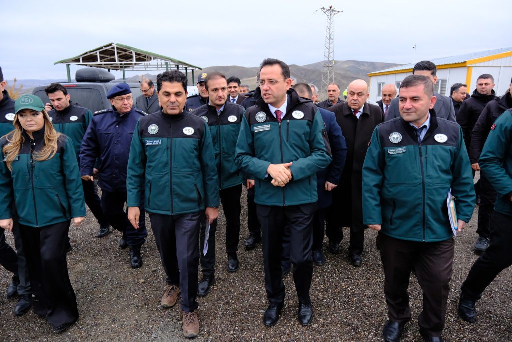 Gizligider: 29 Bin Dekar arazi suya kavuşacak