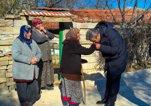 Başkan Köse: Halka Hizmet Hakka Hizmet anlayışıyla çalışıyoruz