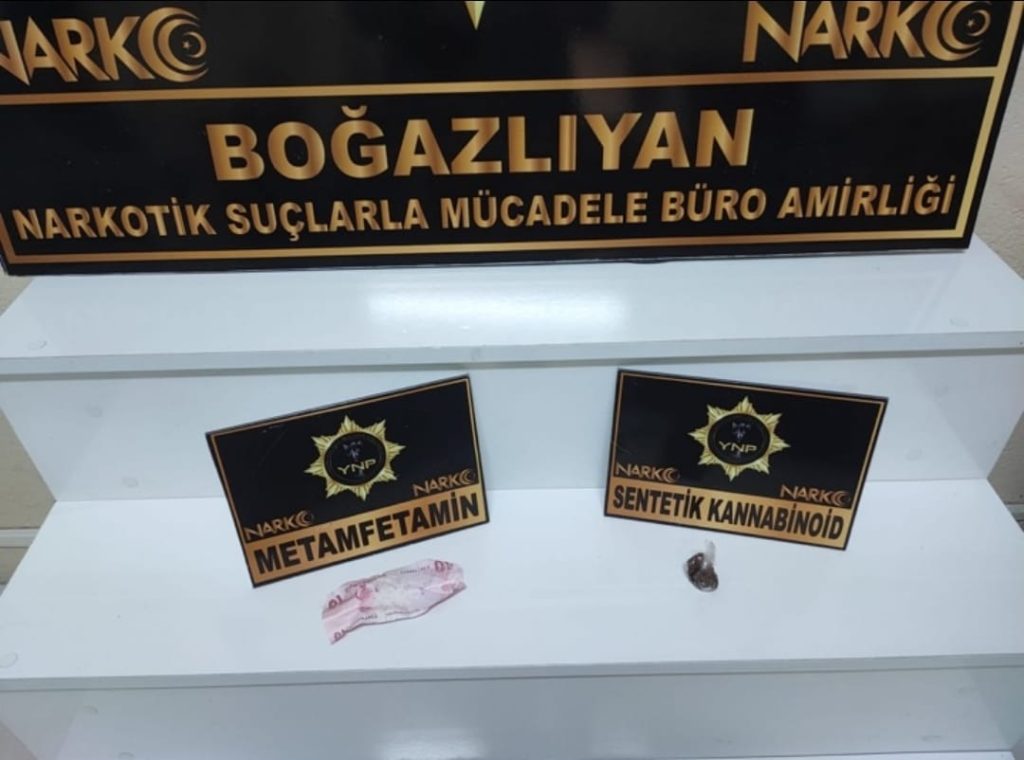 Emniyet’ten uyuşturucu operasyonu 6 gözaltı