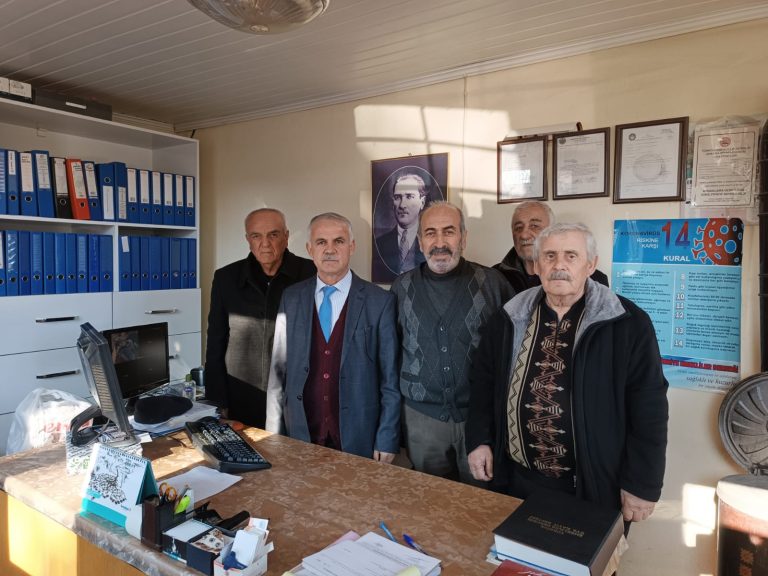 Yurt’ludan ziyaret