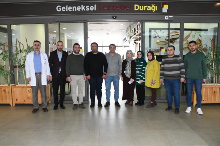 Başhekim Kozan, sağlık kurulu personeli ile bir araya geldi