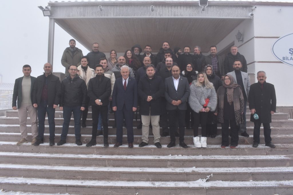 Zararsız: Hedefimiz 6 bin üye sayısına ulaşmak