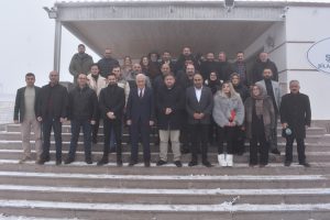 Zararsız: Hedefimiz 6 bin üye sayısına ulaşmak