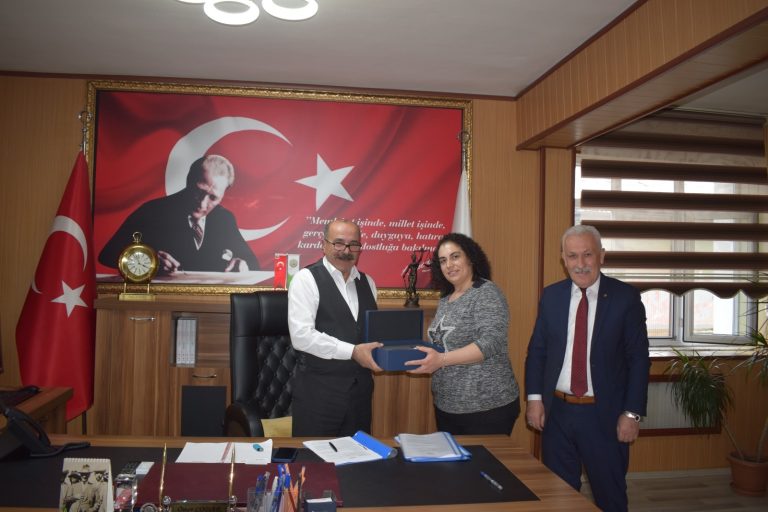 Çayıralan Belediyesinde yüzler güldü