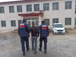 Jandarma ekiplerine: Beni nasıl yakaladınız