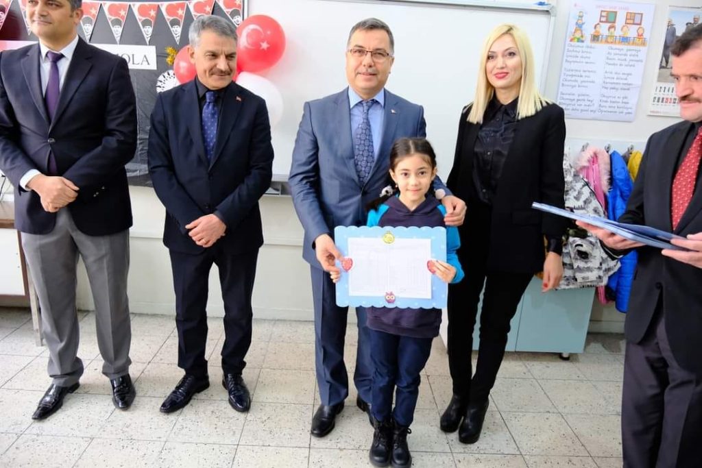 Okullarda 9 günlük ara tatil başladı