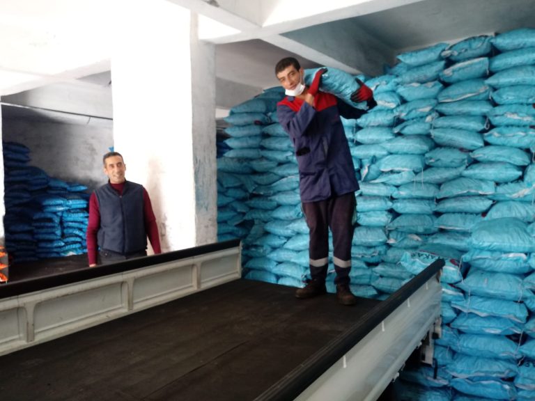 Soğuk hava kömür ve odun satışını artırdı