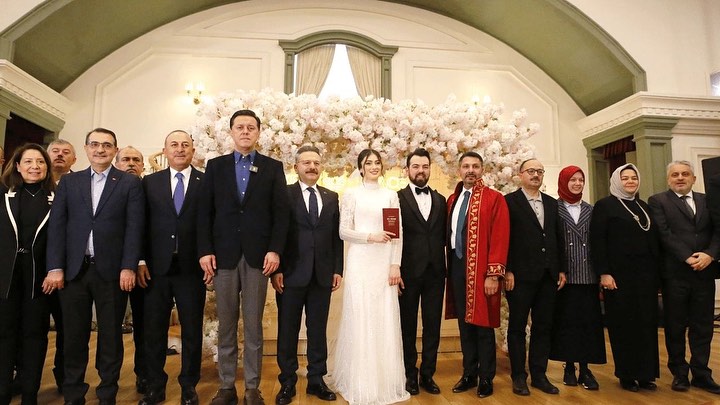 Yozgat İl Milli Eğitim Müdürü Altınkaynak’ın mutlu günü