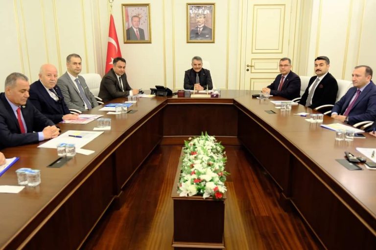 Eğitim Öğretim birinci dönemi değerlendirildi