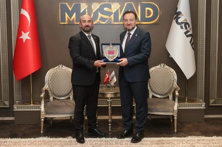 Uyar: Yozgat’ımızın gelişmesi için çalışacağız