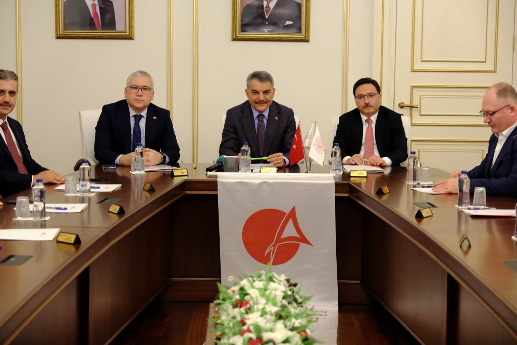 Vali Özkan: ORAN tarafından bin 200 projeye destek verildi