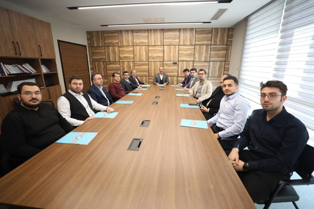 Sağlık Sen Hekim Komisyonu toplandı