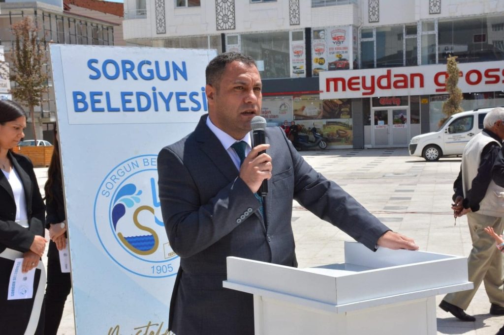 Başkan Ekinci: Yaptıklarımız, yapacaklarımızın teminatıdır