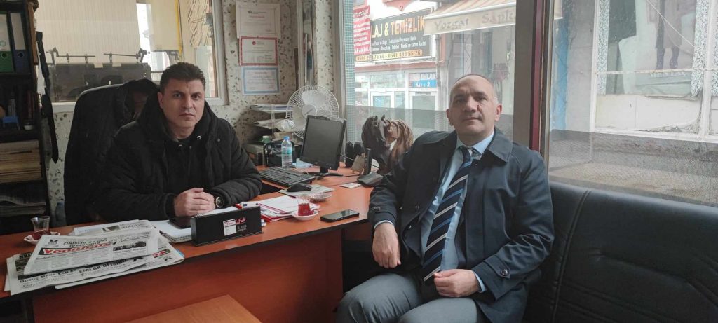 Tecimer: Asayiş ve huzur için gece gündüz çalışıyoruz