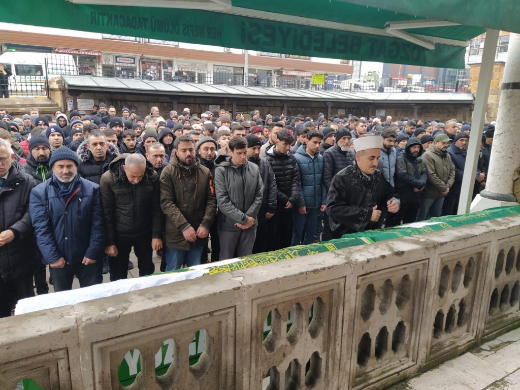 Gazeteciler gününde hayatını kaybetti