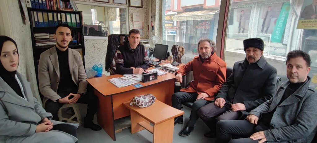 Çıtak: Basın, demokrasinin ayrılmaz parçasıdır